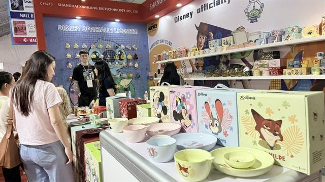 China Homelife Vietnam expo showcases manufacturing innovation, supply chain connectivity
