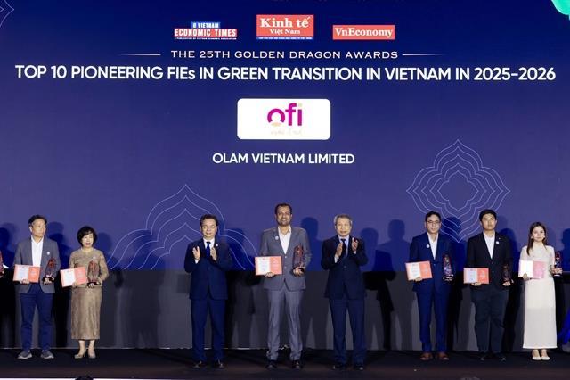 Việt Nam remains strategic manufacturing hub: ofi
