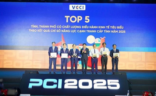 Việt Nam launches BPI for the first time alongside revamped PCI 2025