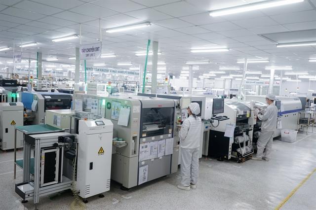 Limited capability hinders businesses from global supply chains