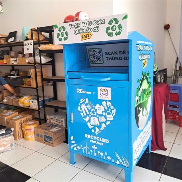 Opportunities for textile waste recycling sector to grow