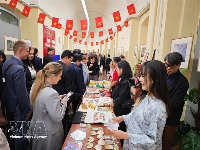 Việt Nam showcases economic potential, investment opportunities in St. Petersburg