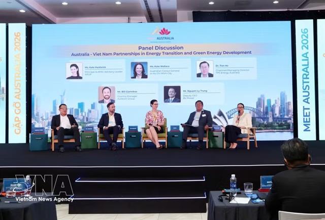 Meet Australia 2026 promotes sustainable partnership opportunities 