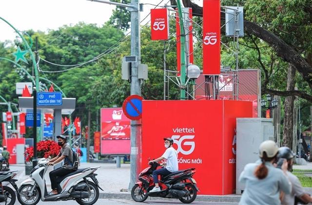 Việt Nam has 110.5 million mobile internet subscriptions
