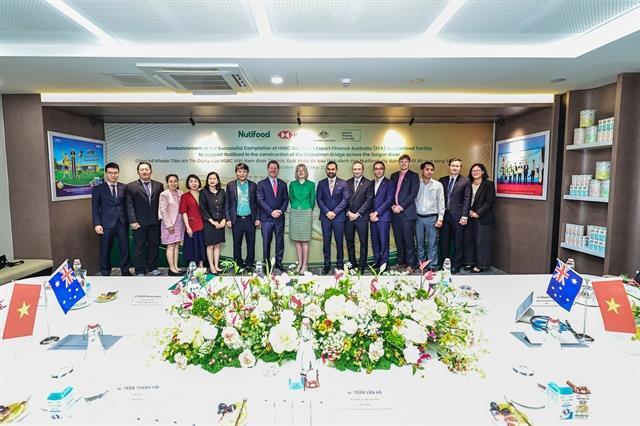 HSBC arranges EFA-backed 31 million facility for bridge project

