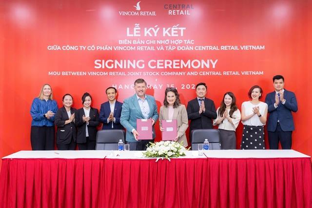 GO hypermarket to open first outlet inside Vincom mall system