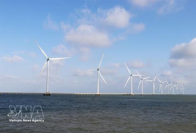 Energy sector seen as key pillar for Việt Nams green, double-digit growth ambitions