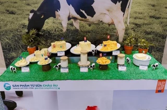 Ireland steps up dairy trade promotion in Việt Nam