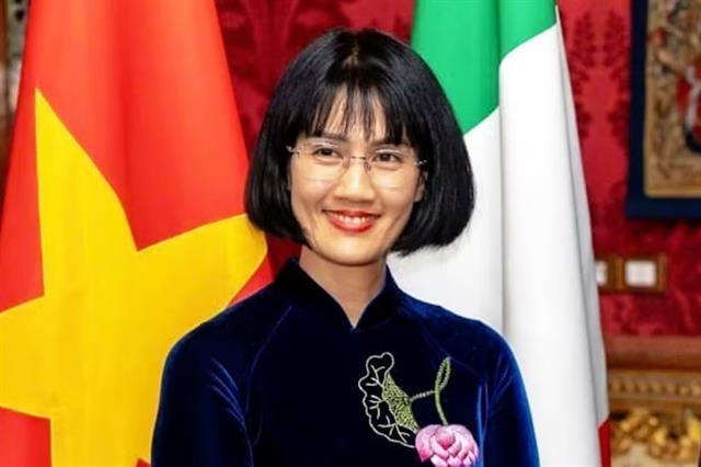 Việt Nam pushes deeper tech, green cooperation with Italy 