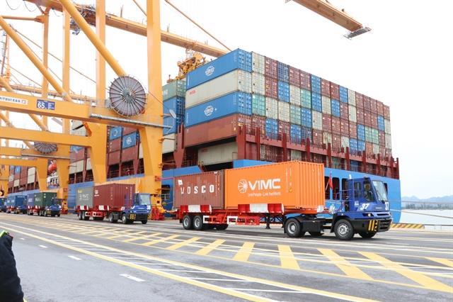 Hải Phòng customs unit launches pilot centralised clearance model