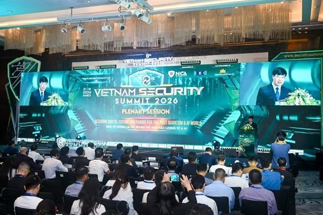 Việt Nam secures digital future to prepare for quantum world

