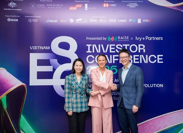 Australia commits 10 million to Việt Nam climate start-ups