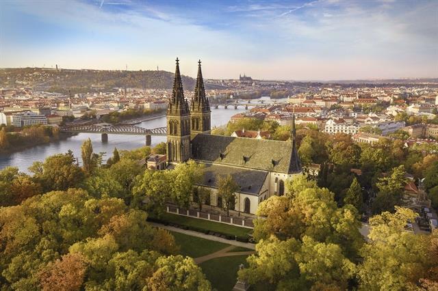 Vietjet launches Hà Nội-Prague route