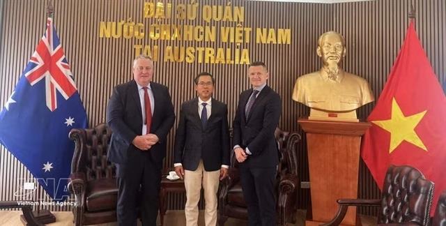 Largest Australian rice distributor expands investment in Việt Nam
