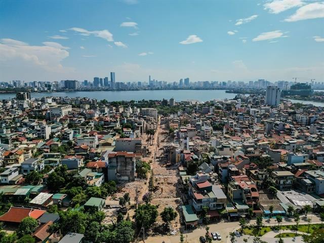 Building blocks: Việt Nam pushes infrastructure development for double-digit growth