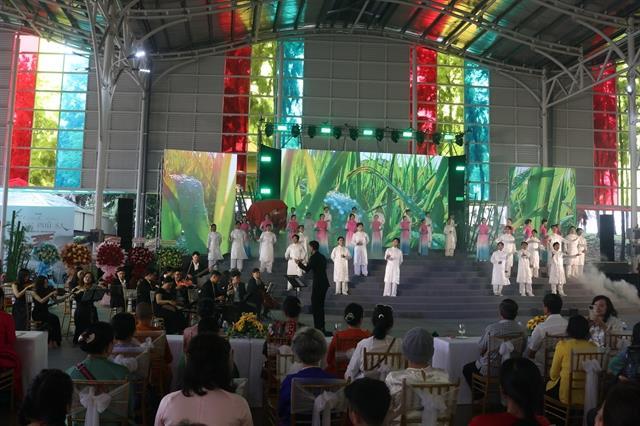 22nd Southern Fruit Festival brings visitors closer to Mekong Delta culture