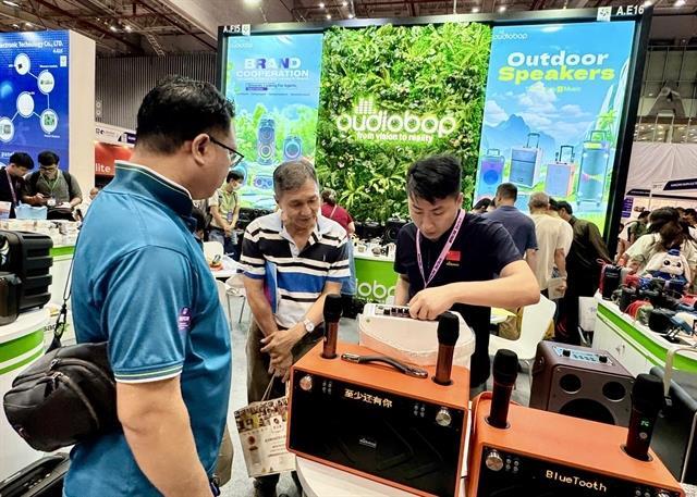 International electronics and smart devices expo to take place