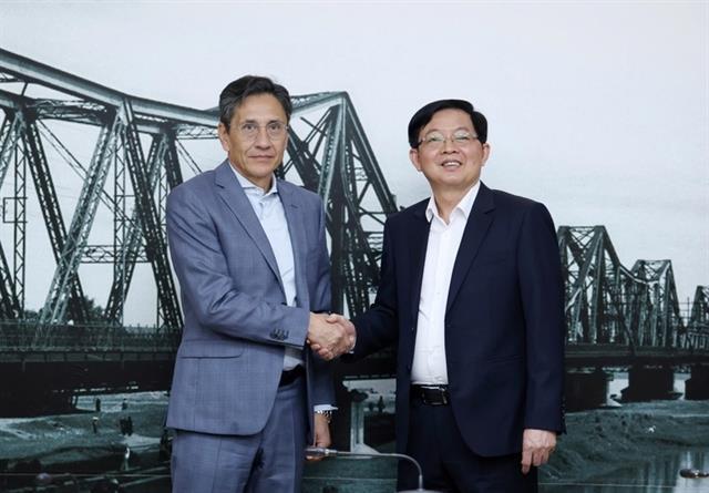 Việt Nam creates favourable conditions for Swiss firms long-term investment: Deputy PM