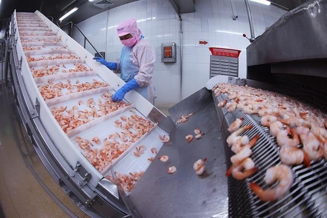 Agro-forestry-fishery exports up in four months