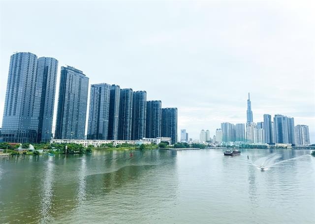 HCM City navigates toward sustainable river-sea economy