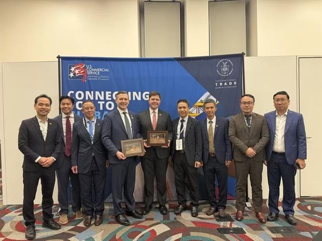 Việt Nam, US explore stronger energy collaboration