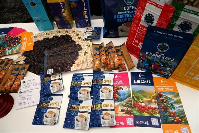 Việt Nam seeks stronger foothold in Germanys premium coffee market