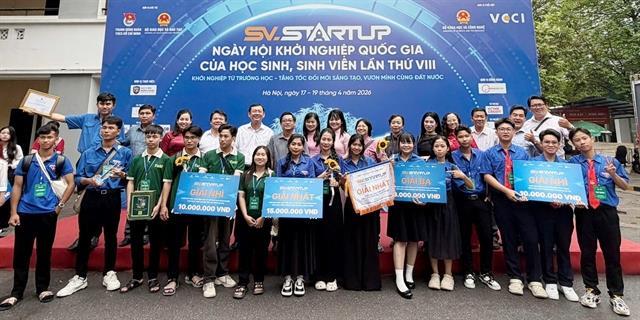 An Giang expands innovation-driven startup ecosystem to boost long-term growth