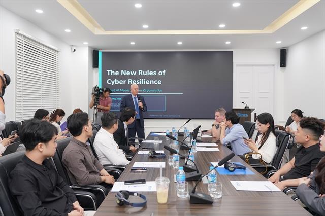 Cyber insurance gains urgency as AI-driven threats intensify