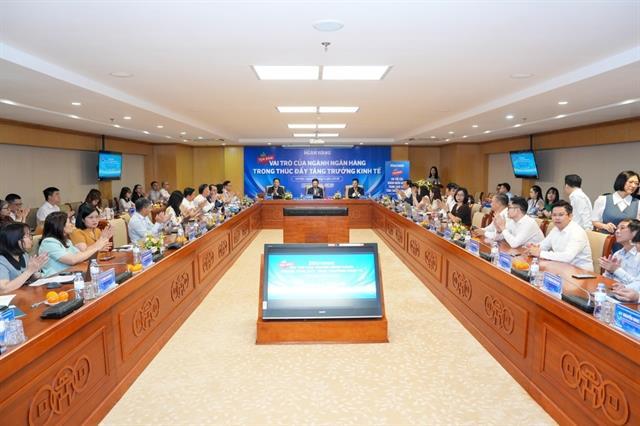 Banking sector supports economic growth

