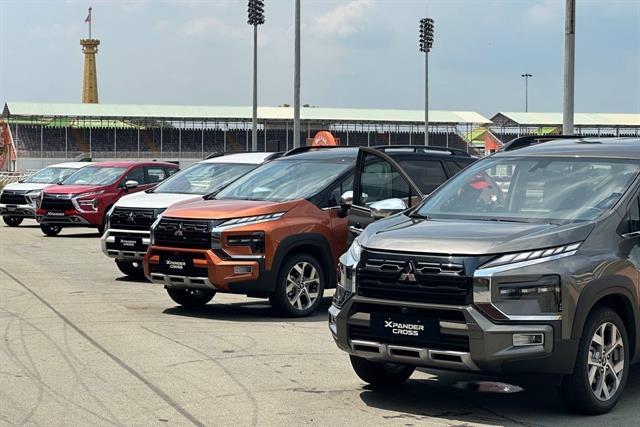 Mitsubishi Motors Vietnam recalls Xpander, Xpander Cross models