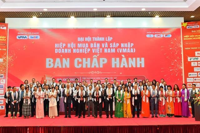 New MA association launched as Việt Nam pushes corporate restructuring