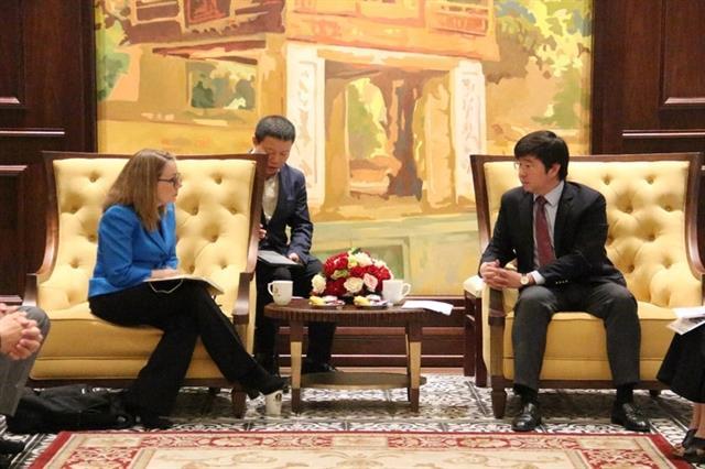 Intel to expand investment in Việt Nam

