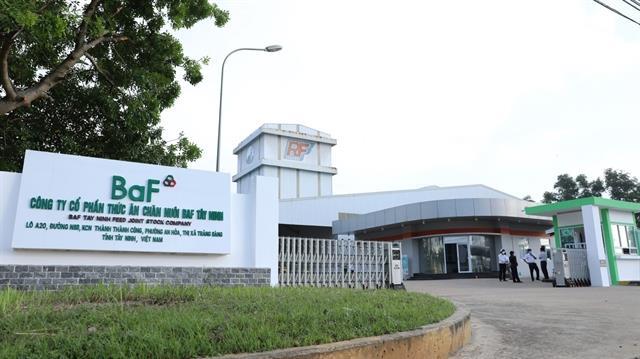 BAF Việt Nam acquires livestock company in Quảng Trị