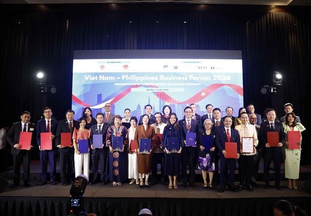 Vietnam Airlines expands partnerships to strengthen Việt Nam – Philippines connectivity
