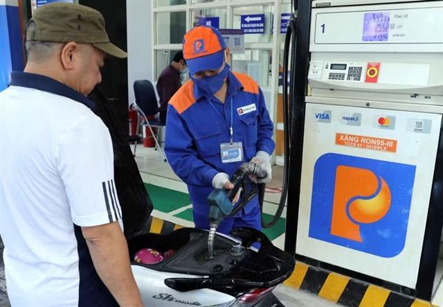 VN-Index hit over two-week low