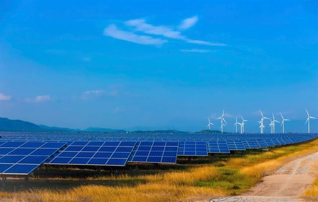 Việt Nam needs to accelerate energy transition to support growth goals