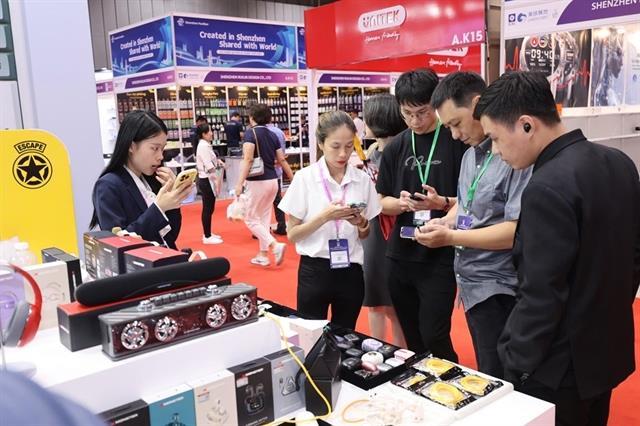 HCM City expo series attracts 400 international businesses 
