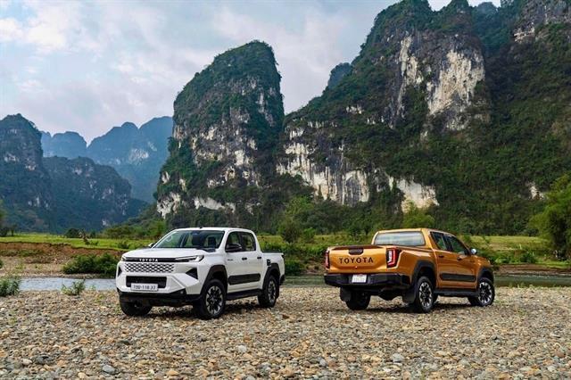 Lightweight pick-up trucks could soon fall under same rules as passenger cars