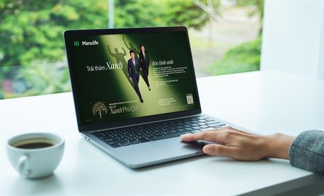 Manulife unveils programme to develop next generation of financial advisers in VN