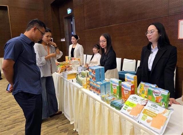 Đà Nẵng seeks bigger role in global Halal supply chains