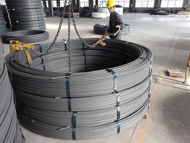 Việt Nam considers investigation into Chinese prestressed steel bar imports