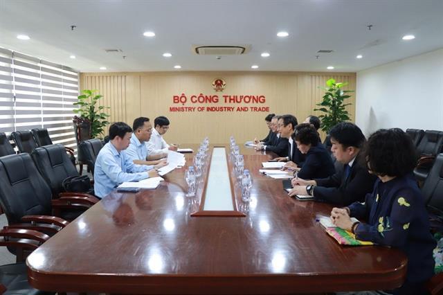 Việt Nam, Japan cultivate energy collaboration