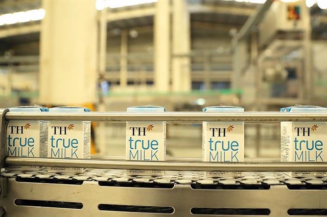 Việt Nams dairy industry accelerates raw material self-sufficiency