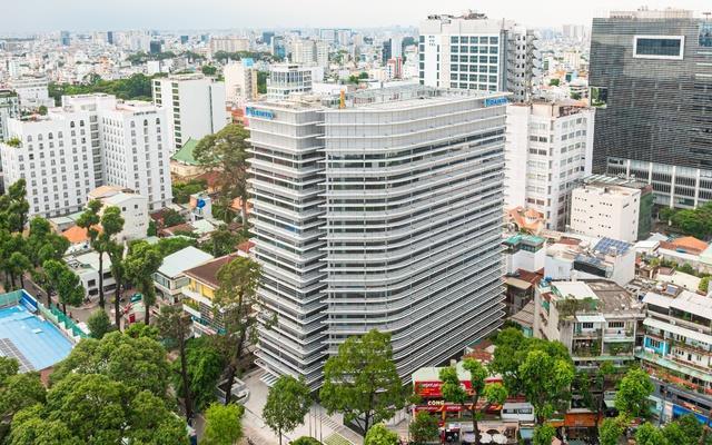 Green building trend flourishes in HCM Citys real estate landscape