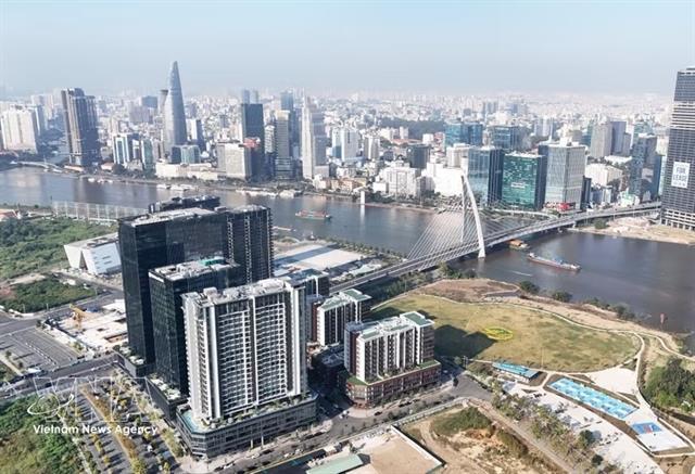 Credit flows expected to support HCM Citys double-digit growth ambitions