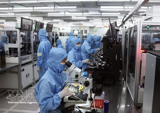 Resolution 10-NQ/TW marks significant upgrade in Việt Nams FDI approach
