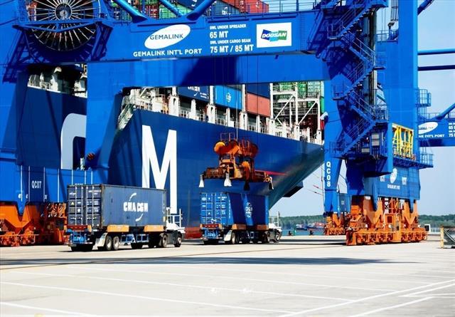 Exports to US rise nearly 22% in Jan-May, driven by electronics