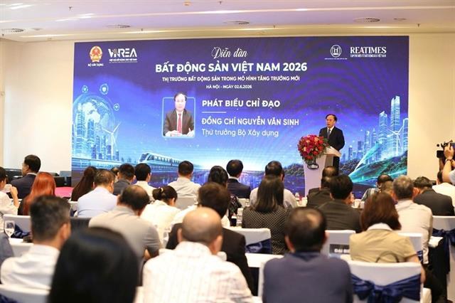 Property market faces supply-demand mismatch, deputy minister says