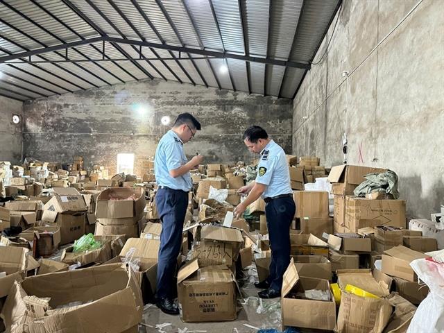 ASEAN needs stronger intelligence-sharing to curb illicit trade: EU-ABC chief