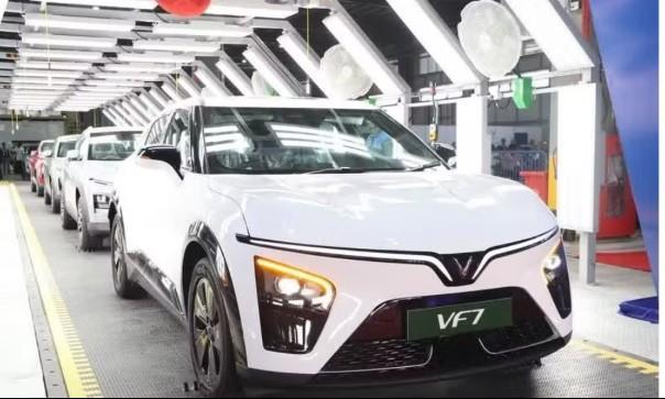 VinFast India partners with Shriram Finance to strengthen EV financing accessibility